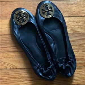 Tory burch flats